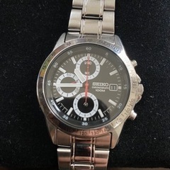 SEIKOの腕時計