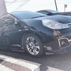 RSR Black i 車高調 C11 ティーダ Y12 ウイングロード等にの画像