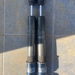 RSR Black i 車高調 C11 ティーダ Y12 ウイングロード等にの画像