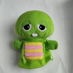 ガチャピン　ぬいぐるみ