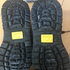 ご購入ありがとうございました。outdoorシューズ【秋のSALE】美品　GTホーキンス　23.5cmの画像