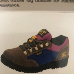ご購入ありがとうございました。outdoorシューズ【秋のSALE】美品　GTホーキンス　23.5cmの画像