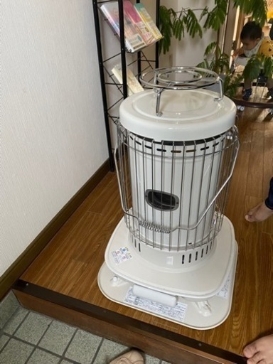 美品！暖かいコロナ　ストーブ