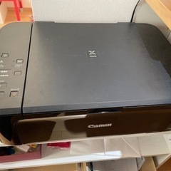 Canon プリンター　MG3630