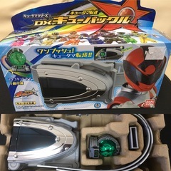 スーパー戦隊　宇宙戦隊キュウレンジャー　おもちゃ一式　値下げの画像