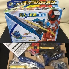 スーパー戦隊　宇宙戦隊キュウレンジャー　おもちゃ一式　値下げの画像