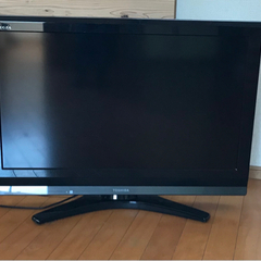 東芝REGZA 32インチ　