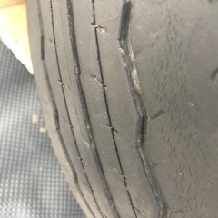 【あげます！】ハイエース純正スチールホイール（タイヤおまけ程度）の画像
