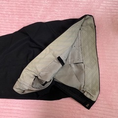スーツ①の画像