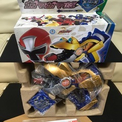 スーパー戦隊　手裏剣戦隊ニンニンジャー　おもちゃ一式　値下げの画像