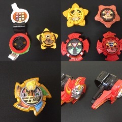 スーパー戦隊　手裏剣戦隊ニンニンジャー　おもちゃ一式　値下げの画像