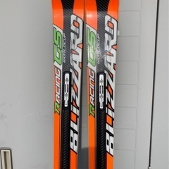 ブリザード GS レース用 スキー板 182cm 
