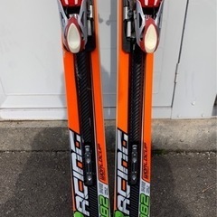 ブリザード GS レース用 スキー板 182cm の画像