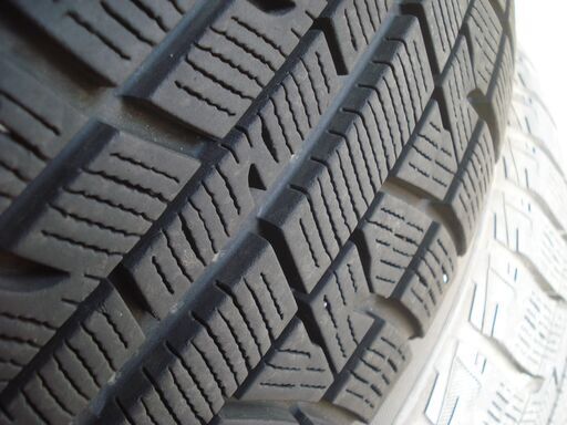 ヨコハマ　205/60R16　スタッドレス　アルミセット