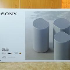 Sony ホームシアターシステムHT -A9  +  sony....