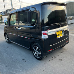 タントカスタムの画像