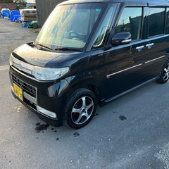 タントカスタムの画像