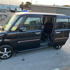 タントカスタムの画像