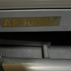 アルインコ　AF3000J 電動ウォーカーの画像