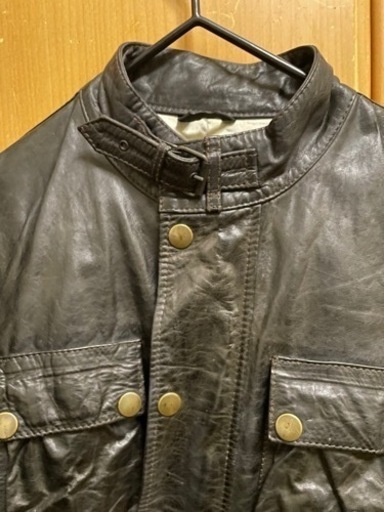Belstaff GOLD Label BRAD JACKET