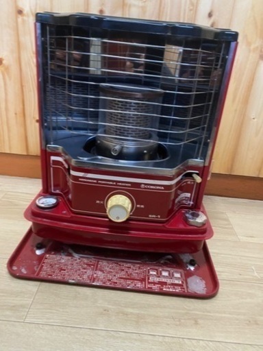 コロナストーブ