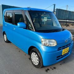 タント車検付き