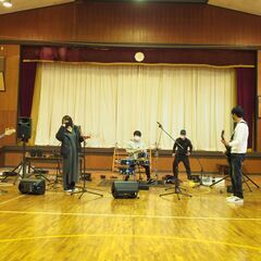 野外ライブしませんか？過去には体育館でライブ、名古屋オアシス21...