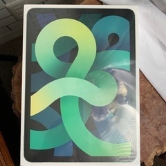 iPad Air 第4世代 10.9インチ Wi-Fi 64GB - グリーン