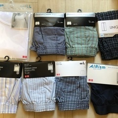 男性用8点新品