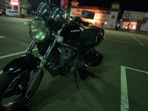 バリオス初期型45馬力