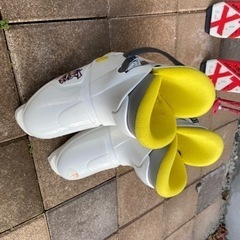 スキーセット小学生の画像