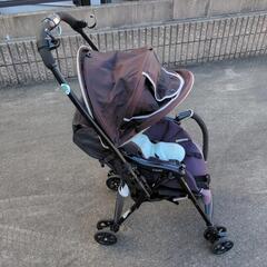 ベビーカー