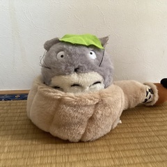 となりのトトロ　ぬいぐるみ