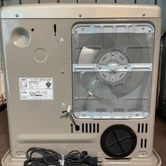 コロナ　石油ファンヒーターの画像