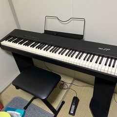 電子ピアノ　ローランド　FP-1 (ジャンク) (取引中)