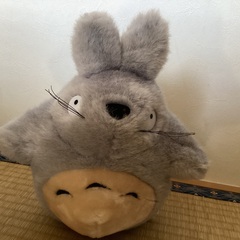 となりのトトロ　ぬいぐるみ②