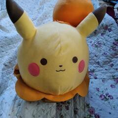 ポケモン　ぬいぐるみ　ピカチュウ