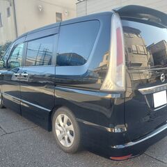 ★美車★車検4年7月まで★2011年★セレナハイウェイスター★両側パワースライドドア/スマートキー/アラウンドビューモニター/の画像
