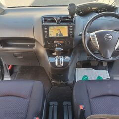 ★美車★車検4年7月まで★2011年★セレナハイウェイスター★両側パワースライドドア/スマートキー/アラウンドビューモニター/の画像