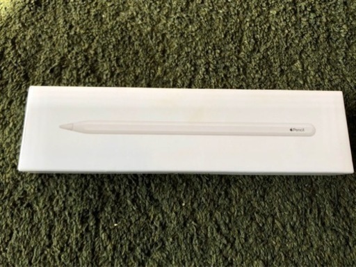 iPad Apple Pencil 第二世代