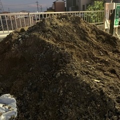 残土あげますの画像