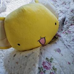 カードキャプターさくら　ケロちゃんぬいぐるみ