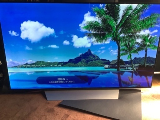 LG55インチ　有機ELテレビ