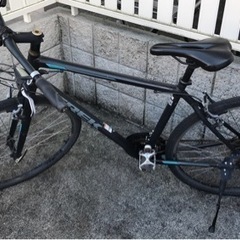クロスバイク TREK FX2 700c