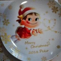 ＊不二家クリスマスプレート2017～2019＊非売品の画像