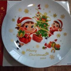 ＊不二家クリスマスプレート2017～2019＊非売品の画像