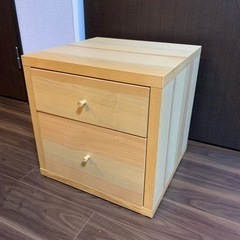 木製キャビネット