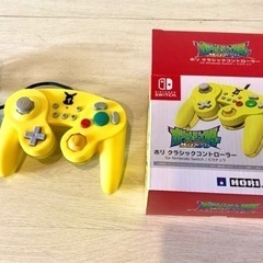 任天堂スイッチ　ホリ クラシックコントローラー for Nint...