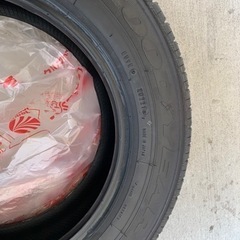 【新品】タイヤ　195/65R/15 2021年製造の画像