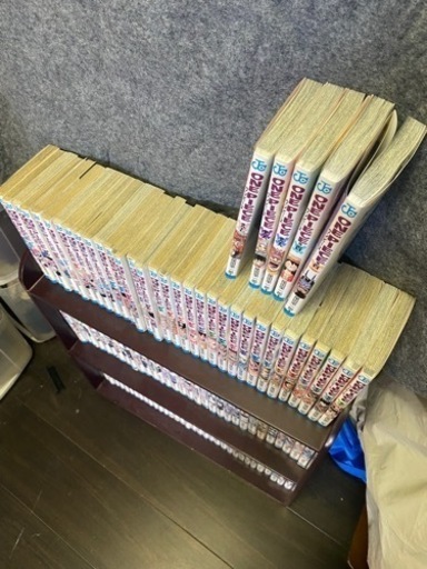 ワンピース全巻　ONE PIECE